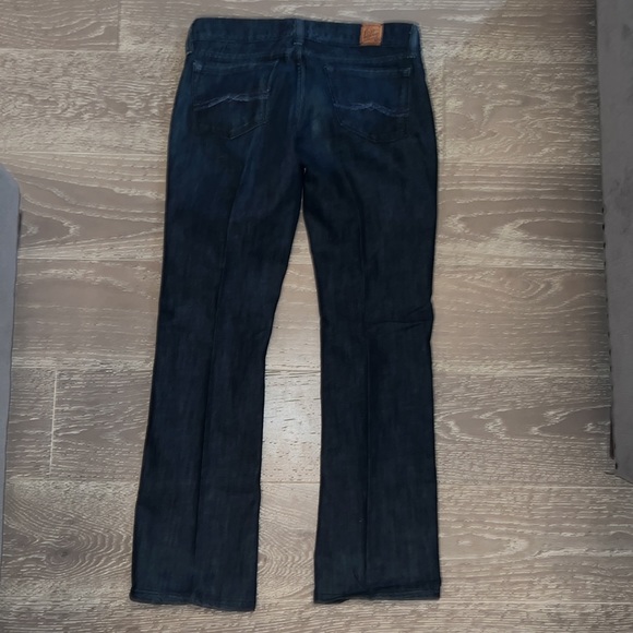 Lucky 🍀 jeans size 4/27 - Picture 7 of 9